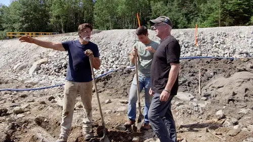 La maldición de Oak Island Temporada 6 Episodios 8 • Sub Español