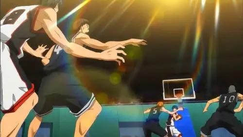 Kuroko no Basket Temporada 0 Episodios 4 • Sub Español