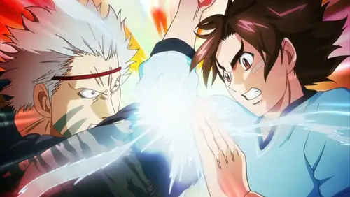 Shijou Saikyou no Deshi Kenichi Temporada 0 Episodios 7 • Sub Español