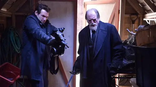 The Strain Temporada 1 Episodios 5 • Sub Español