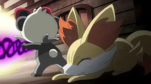 Pokémon Temporada 18 Episodios 16 • Sub Español