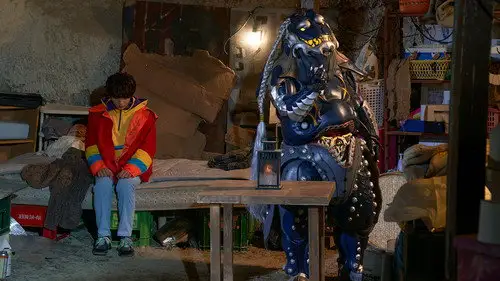 Kamen Rider Temporada 35 Episodios 5 • Sub Español