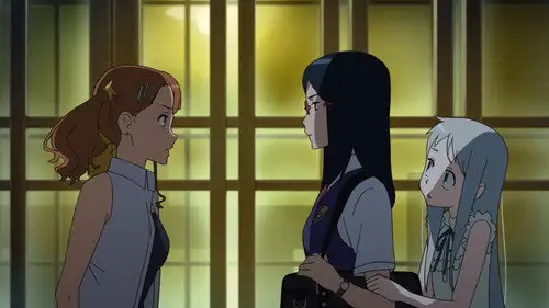 Anohana: The Flower We Saw That Day Temporada 1 Episodios 2 • Sub Español