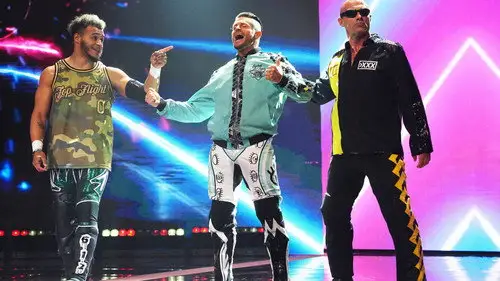 ROH on HonorClub Temporada 1 Episodios 20 • Sub Español
