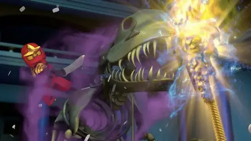 LEGO Ninjago: Maestros del Spinjitzu Temporada 2 Episodios 5 • Sub Español