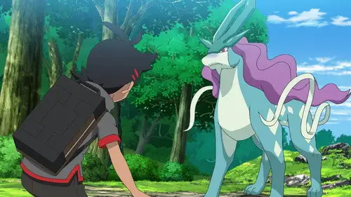 Pokémon Temporada 24 Episodios 5 • Sub Español