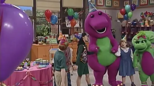 Barney y sus amigos Temporada 3 Episodios 5 • Sub Español