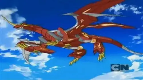 Bakugan Temporada 3 Episodios 25 • Sub Español