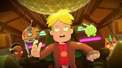 Final Space Temporada 2 Episodios 13 • Sub Español