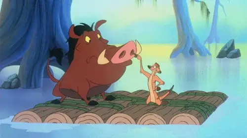 Timón y Pumba Temporada 2 Episodios 23 • Sub Español