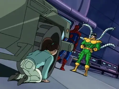 Spiderman Temporada 3 Episodios 3 • Sub Español
