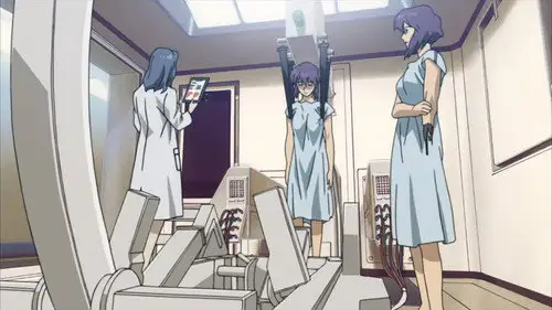 Ghost in the Shell: Stand Alone Complex Temporada 1 Episodios 22 • Sub Español