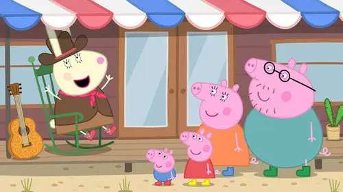 Peppa Pig Temporada 7 Episodios 2 • Sub Español