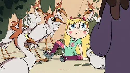 Star contra las fuerzas del mal Temporada 2 Episodios 7 • Sub Español