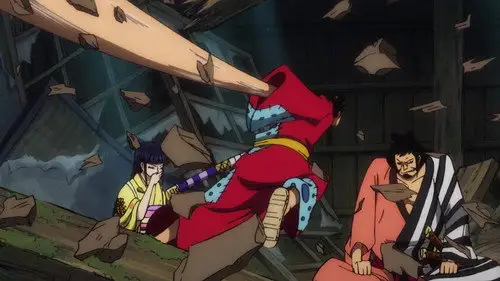 One Piece Temporada 21 Episodios 910 • Sub Español