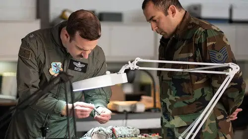 Mayday Catástrofes Aéreas Temporada 21 Episodios 7 • Sub Español