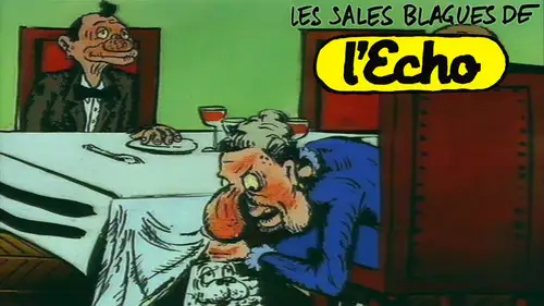 Les Sales Blagues de l'Echo Temporada 1 Episodios 18 • Sub Español