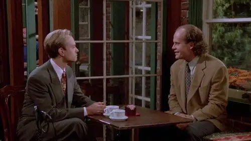 Frasier Temporada 1 Episodios 24 • Sub Español
