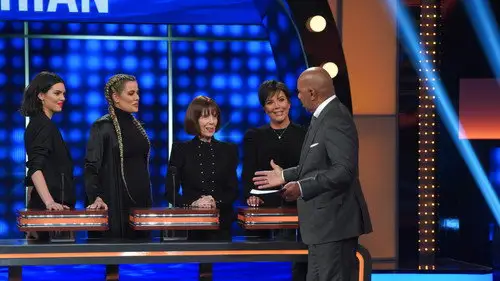 Celebrity Family Feud Temporada 4 Episodios 1 • Sub Español