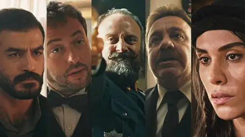 Vatanım Sensin Temporada 2 Episodios 1 • Sub Español