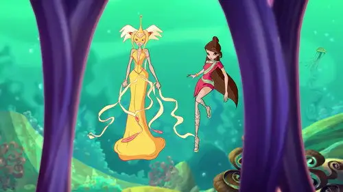 Winx Club Temporada 5 Episodios 23 • Sub Español