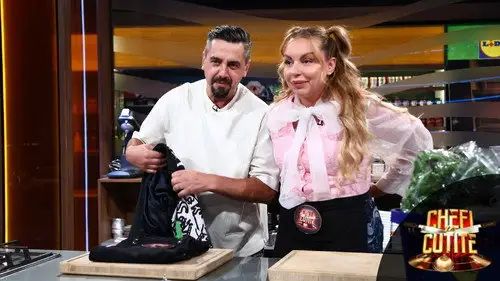 Chefi la cuțite Temporada 16 Episodios 6 • Sub Español