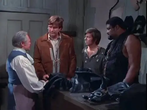 Daniel Boone Temporada 6 Episodios 14 • Sub Español