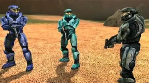 Red vs. Blue Temporada 1 Episodios 17 • Sub Español