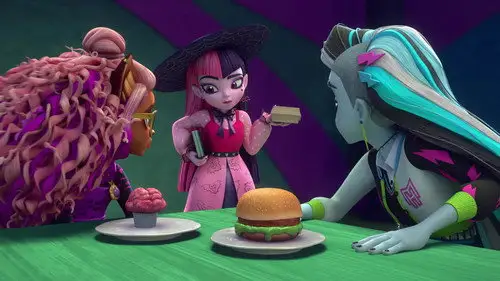 Monster High Temporada 1 Episodios 1 • Sub Español