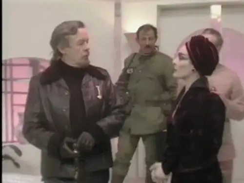 Doctor Who 1963 Temporada 22 Episodios 12 • Sub Español