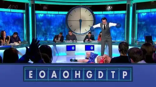 8 Out of 10 Cats Does Countdown S3E2 • Oglądaj Online
