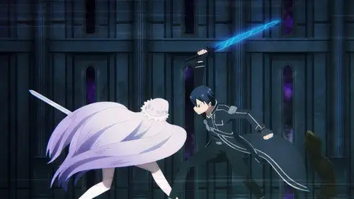 Sword Art Online Temporada 3 Episodios 24 • Sub Español