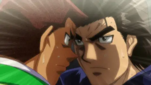Espíritu de lucha: Hajime no Ippo Temporada 3 Episodios 4 • Sub Español