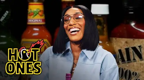 Hot Ones S28E13 • Oglądaj Online