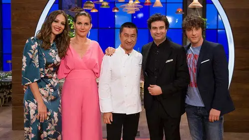 MasterChef Celebrity España Temporada 2 Episodios 2 • Sub Español