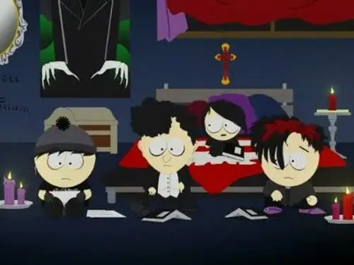 South Park Temporada 7 Episodios 14 • Sub Español