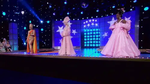 RuPaul: Reinas del drag: All Stars Temporada 5 Episodios 8 • Sub Español