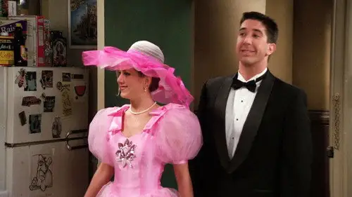 Friends Temporada 2 Episodios 24 • Sub Español