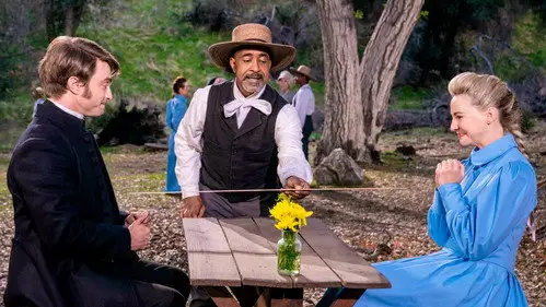 Miracle Workers Temporada 3 Episodios 5 • Sub Español