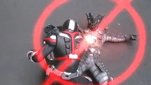 Kamen Rider Temporada 13 Episodios 19 • Sub Español