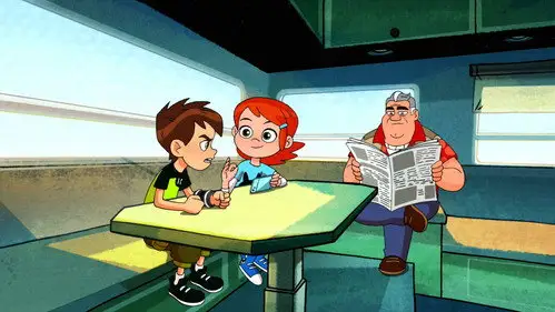 Ben 10 2016 Temporada 1 Episodios 6 • Sub Español