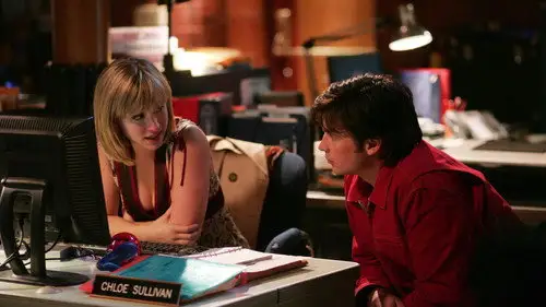 Smallville Temporada 6 Episodios 15 • Sub Español
