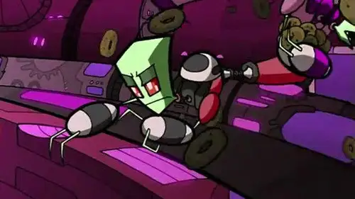 Invasor Zim Temporada 2 Episodios 3 • Sub Español