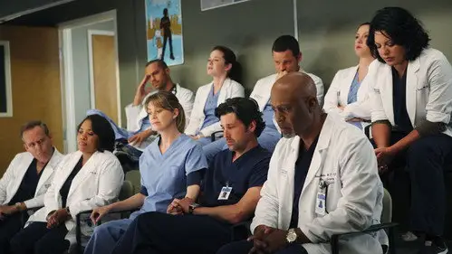 Anatomía de Grey Temporada 7 Episodios 11 • Sub Español