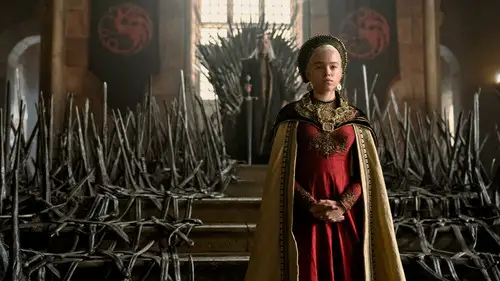 La casa del dragón Temporada 1 Episodios 1 • Sub Español