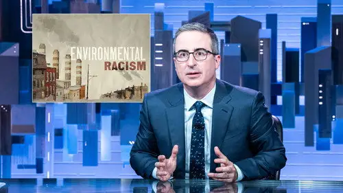 Last Week Tonight with John Oliver Temporada 9 Episodios 9 • Sub Español