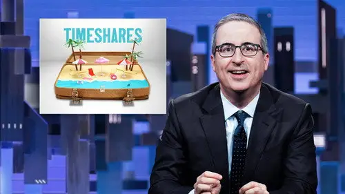 Last Week Tonight with John Oliver Temporada 10 Episodios 5 • Sub Español