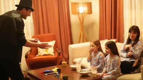 Secretos de familia 2021 Temporada 3 Episodios 23 • Sub Español