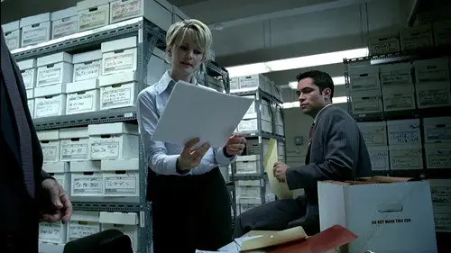 Caso abierto Temporada 1 Episodios 8 • Sub Español