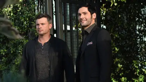 Lucifer Temporada 3 Episodios 16 • Sub Español
